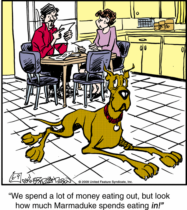 marmaduke
